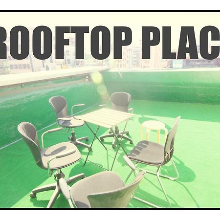 24 Guesthouse Sinchon Сеул Екстер'єр фото