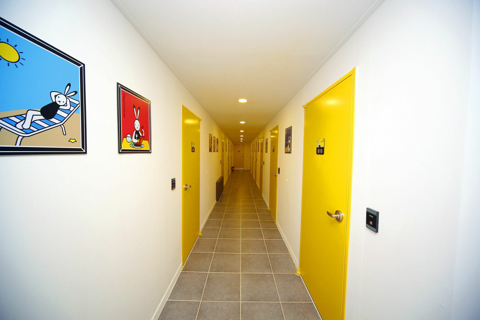 24 Guesthouse Sinchon Сеул Екстер'єр фото